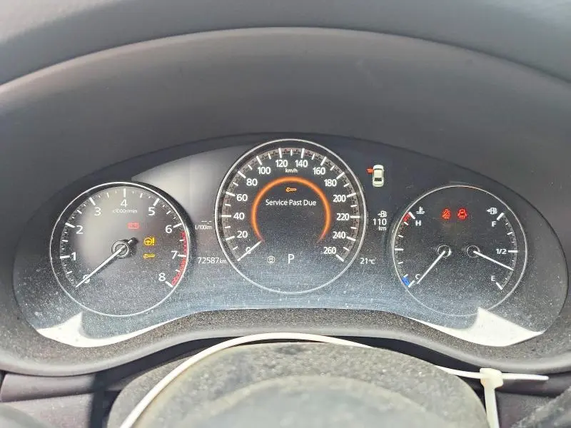 2023 MAZDA 3 GT  