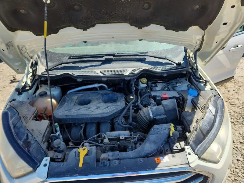 2019 FORD ECOSPORT TITANIUM  