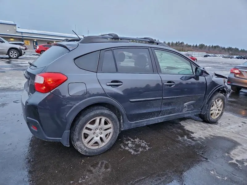 2015 SUBARU XV CROSSTREK 2.0 PREMIUM  