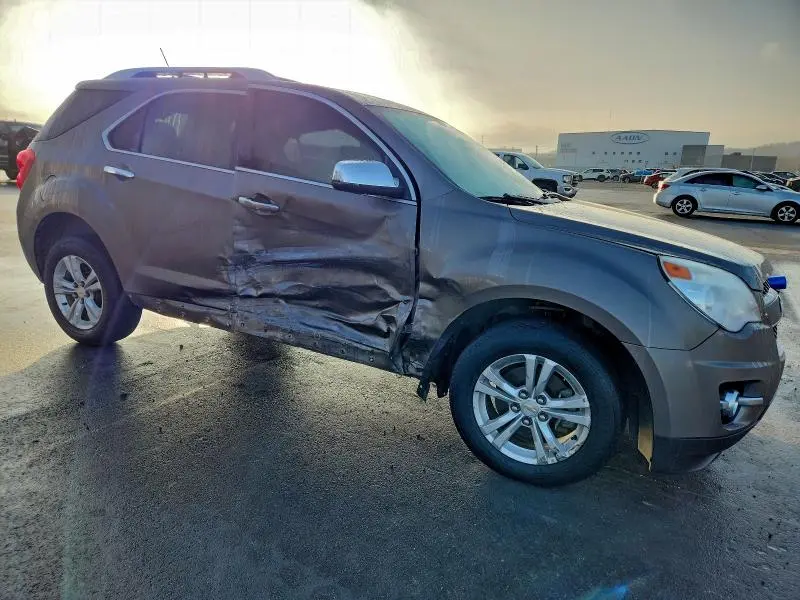 2012 CHEVROLET EQUINOX LTZ  