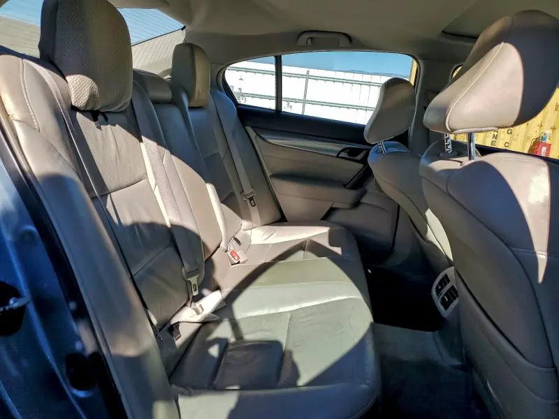 2010 ACURA TL   