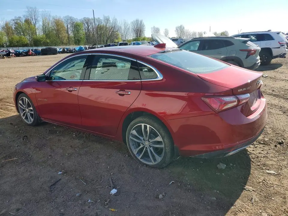 2021 CHEVROLET MALIBU PREMIER  