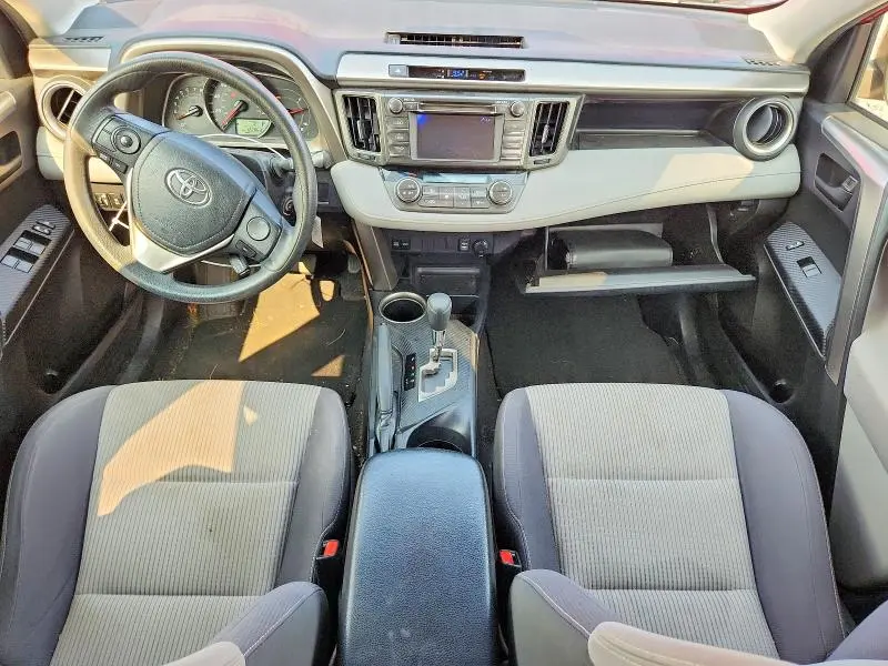 2013 TOYOTA RAV4   