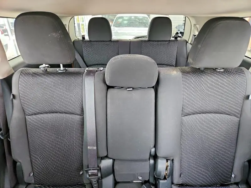 2017 DODGE JOURNEY CROSSROAD  