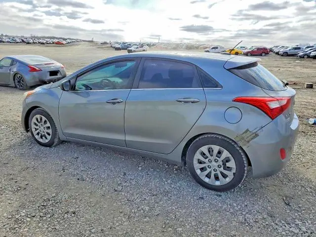 2017 HYUNDAI ELANTRA GT BASE  