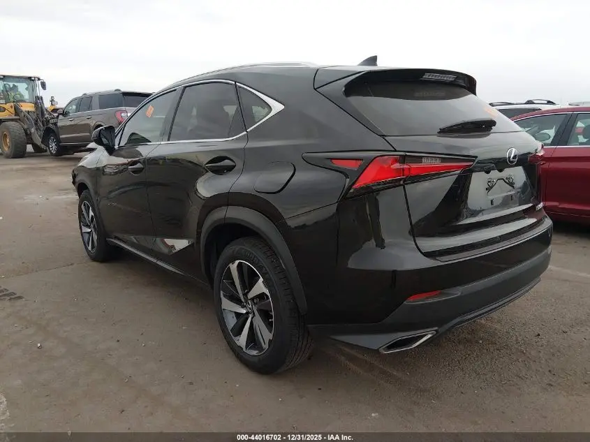 2018 LEXUS NX 300  