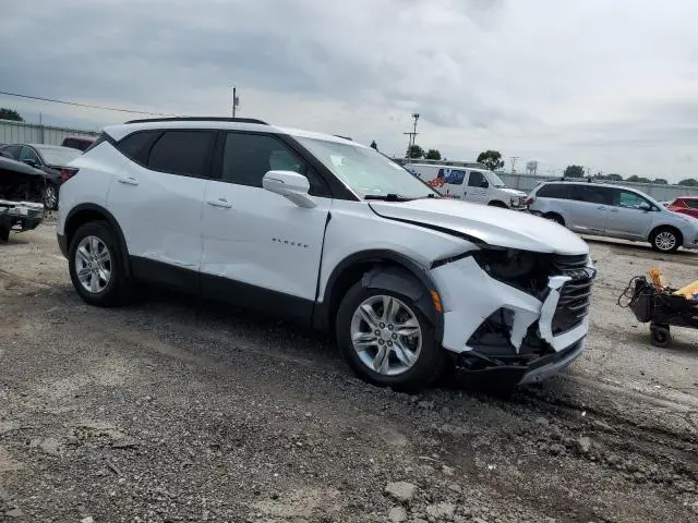 2020 CHEVROLET BLAZER 1LT  