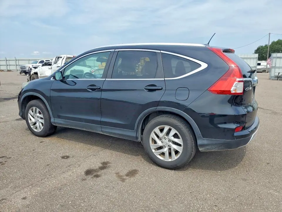 2015 HONDA CR-V EXL  