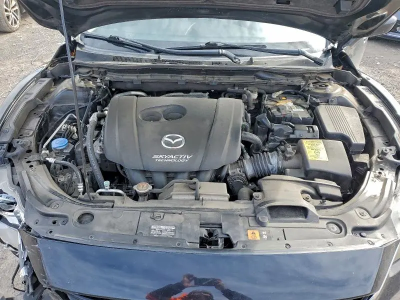 2015 MAZDA 6 TOURING  