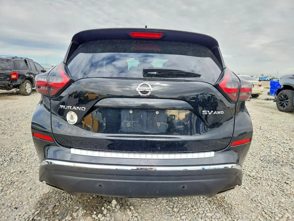 2021 NISSAN MURANO SV  