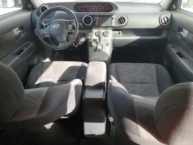 2015 TOYOTA SCION XB   