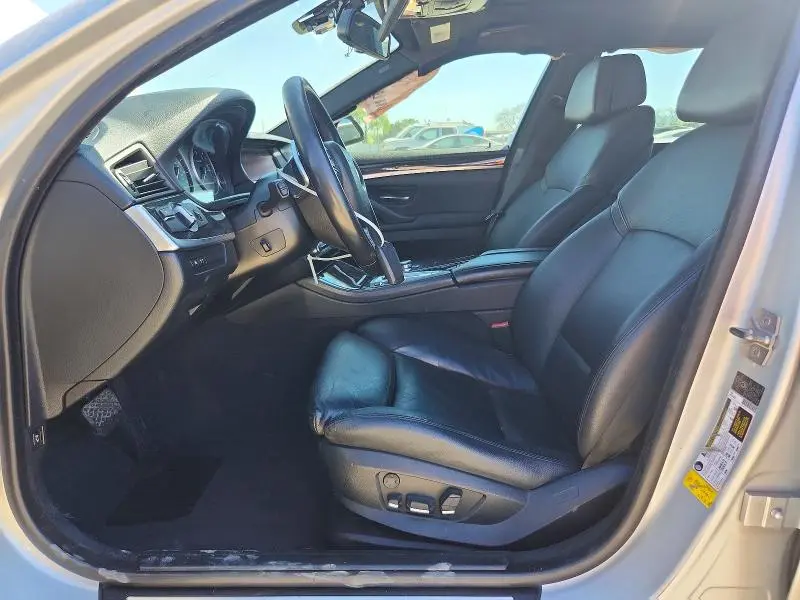 2012 BMW 535 I  