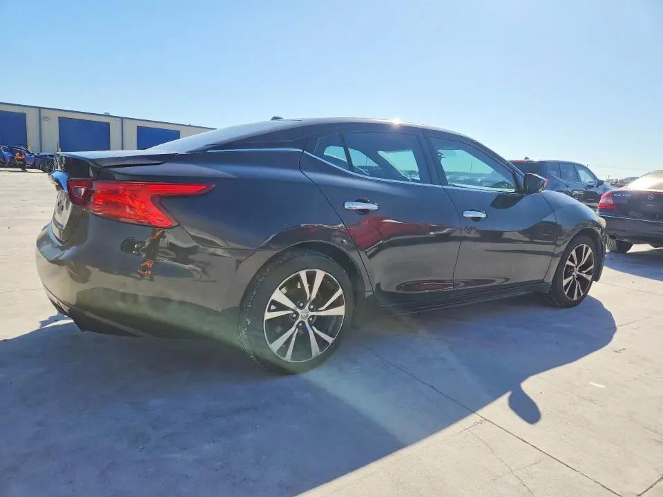 2016 NISSAN MAXIMA 3.5 S  