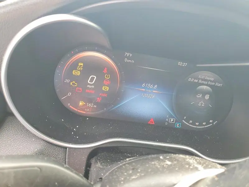 2020 MERCEDES-BENZ C 300  
