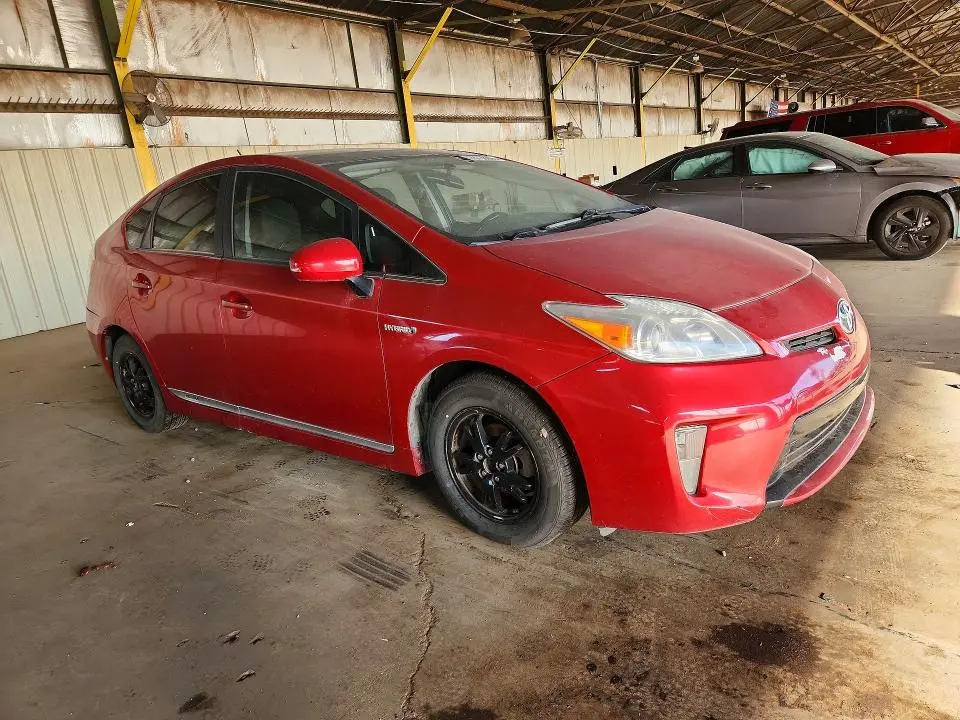 2013 TOYOTA PRIUS THREE  