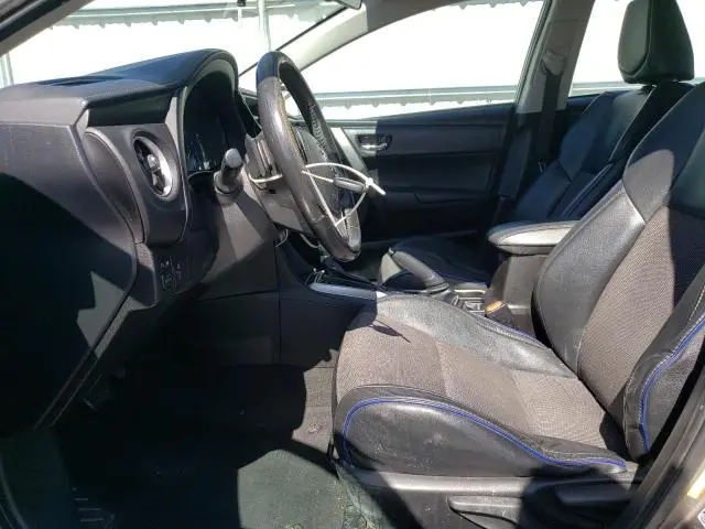 2017 TOYOTA COROLLA L  