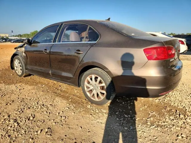 2013 VOLKSWAGEN JETTA SE  