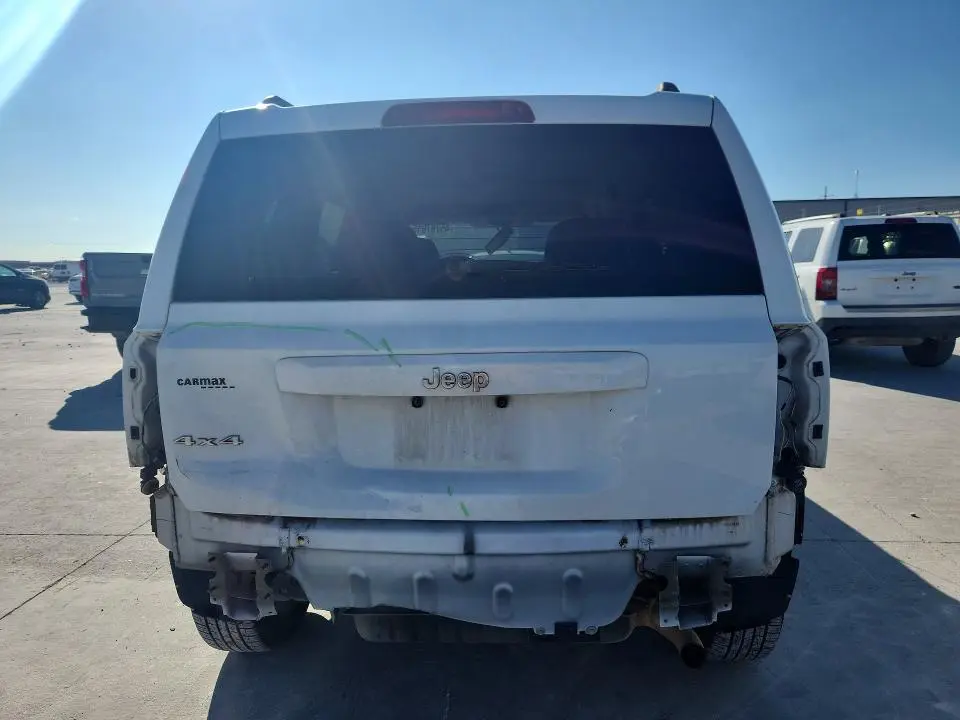 2015 JEEP PATRIOT SPORT  