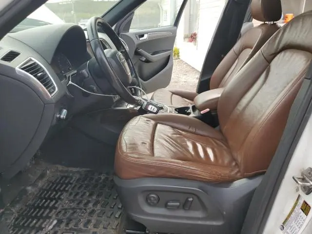 2011 AUDI Q5 PREMIUM PLUS
