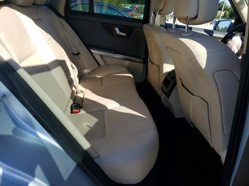 2015 MERCEDES-BENZ GLK 350 4MATIC  