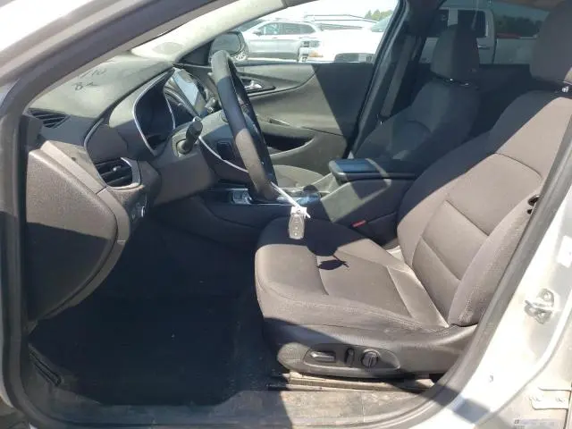2021 CHEVROLET MALIBU LT  