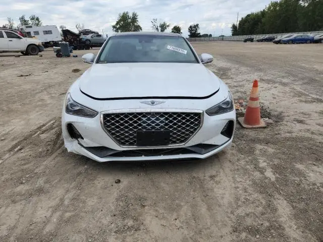2019 GENESIS G70 PRESTIGE  