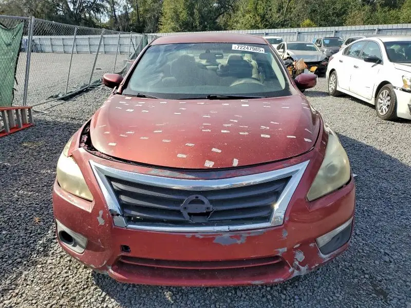 2014 NISSAN ALTIMA 2.5  