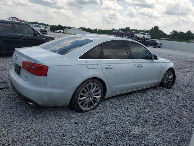 2012 AUDI A6 PREMIUM PLUS  