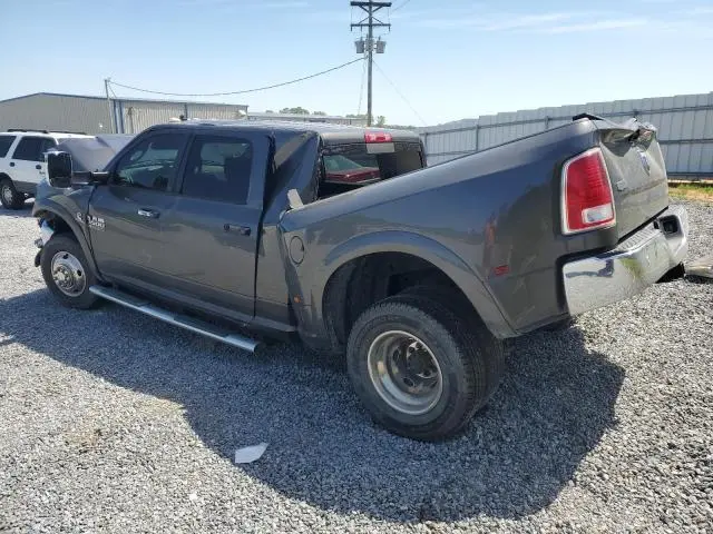 2018 RAM 3500 LARAMIE  