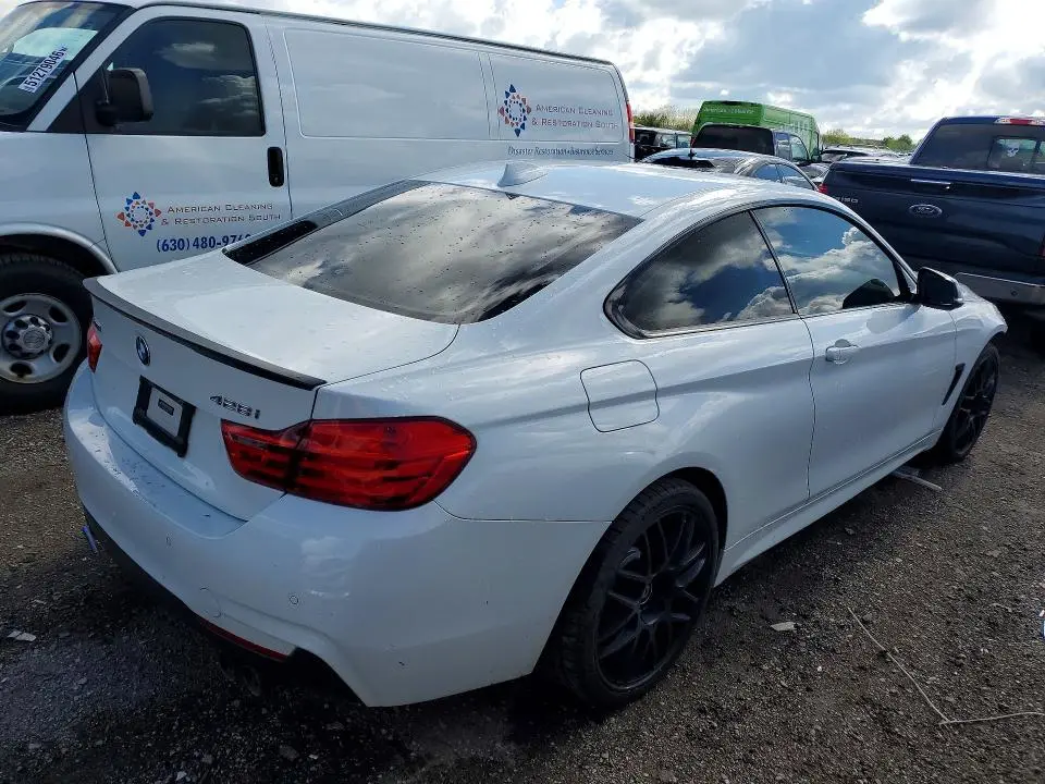 2015 BMW 428 XI  
