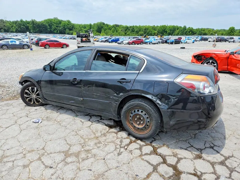 2011 NISSAN ALTIMA BASE  