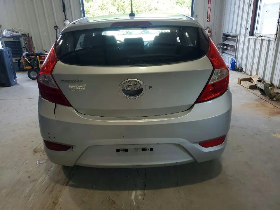 2015 HYUNDAI ACCENT GS  