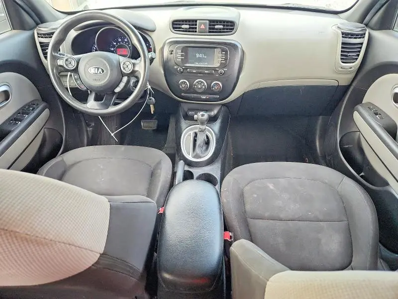 2019 KIA SOUL BASE  