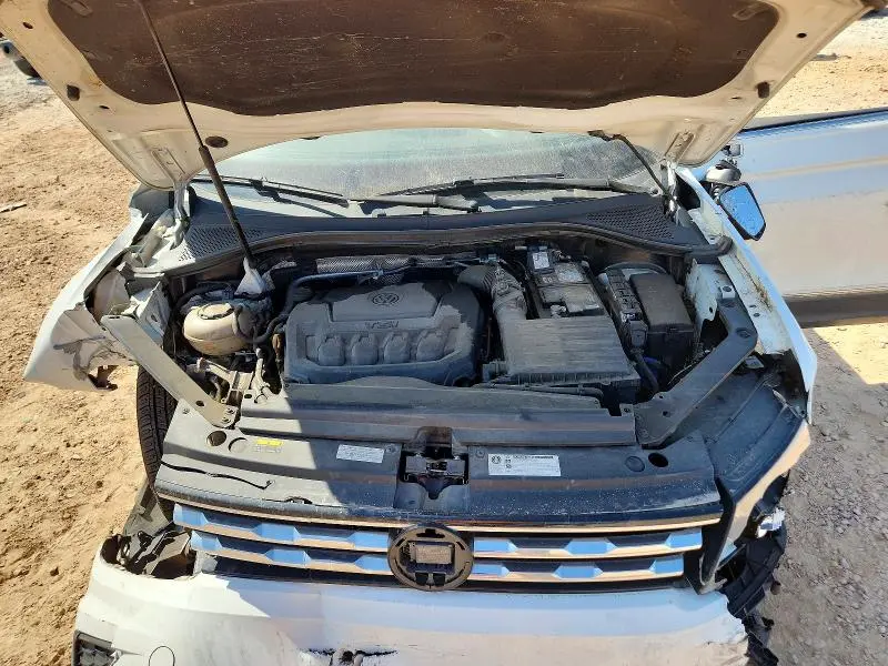 2018 VOLKSWAGEN TIGUAN SE, SEL  