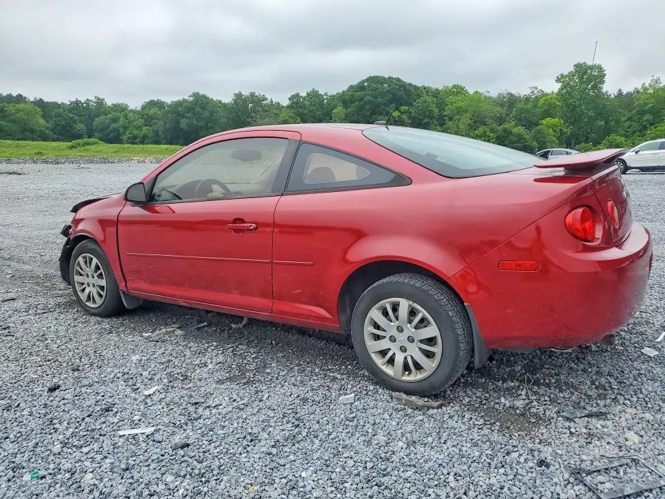 2010 CHEVROLET COBALT 1LT  