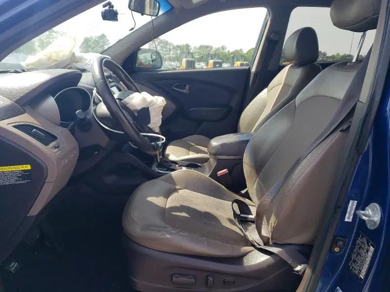 2014 HYUNDAI TUCSON SE  