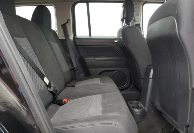 2014 JEEP PATRIOT LATITUDE  