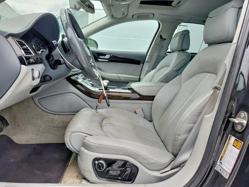 2014 AUDI A8 L QUATTRO  