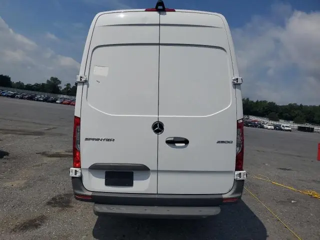 2023 MERCEDES-BENZ SPRINTER 2500  