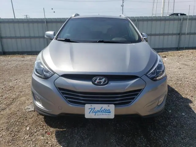 2015 HYUNDAI TUCSON LIMITED  