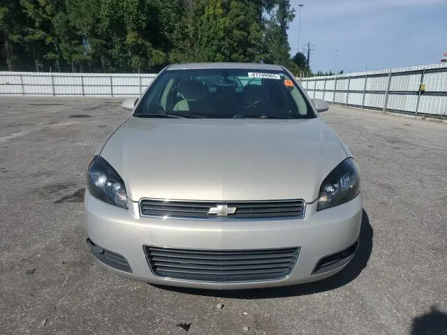 2011 CHEVROLET IMPALA LT  