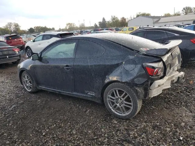 2010 TOYOTA SCION TC   