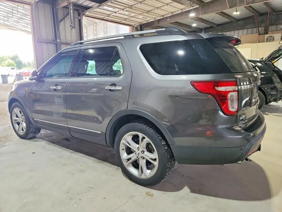 2015 FORD EXPLORER LIMITED  