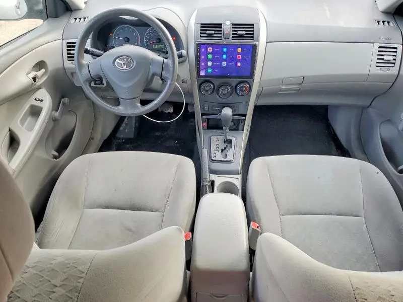 2010 TOYOTA COROLLA BASE  