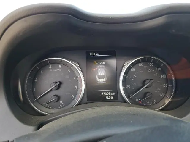 2019 INFINITI Q50 LUXE  