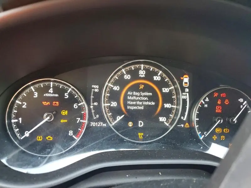 2024 MAZDA 3 PREFERRED  