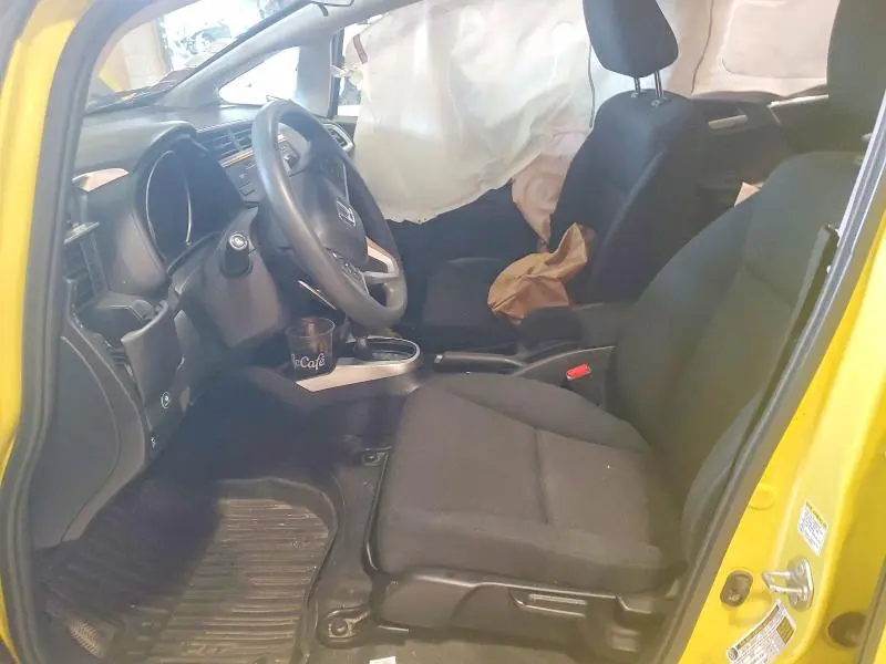 2015 HONDA FIT EX  