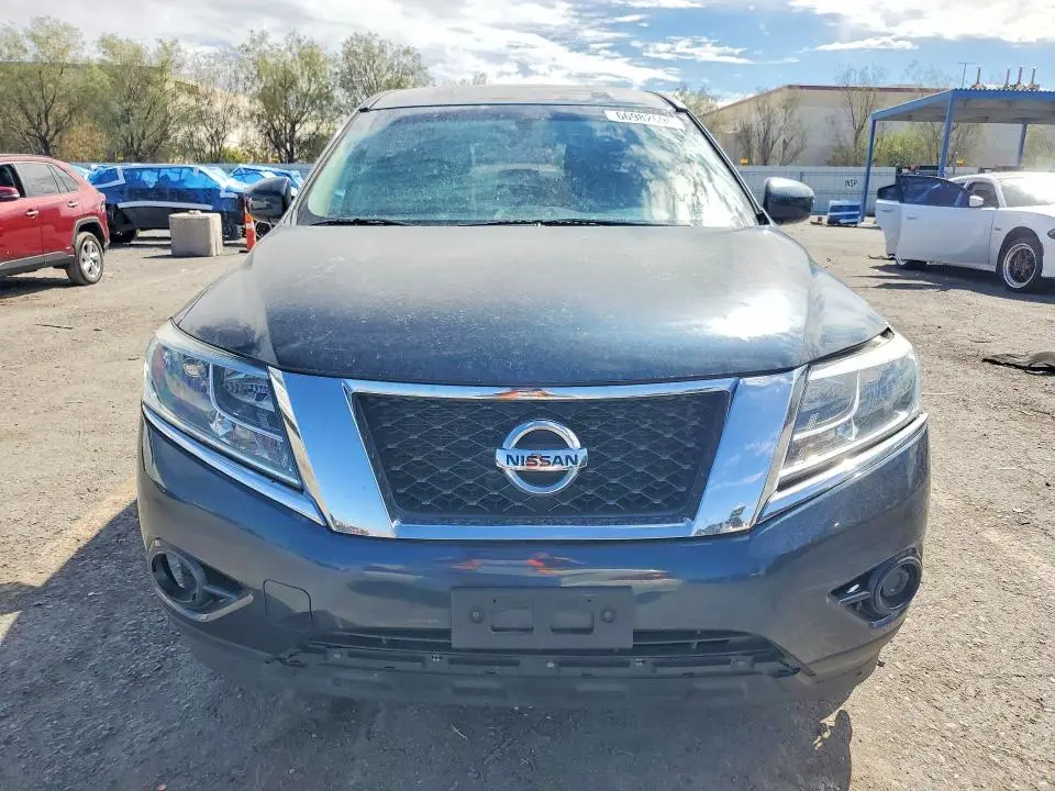2013 NISSAN PATHFINDER S  