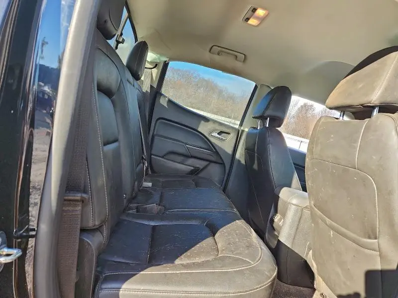 2020 CHEVROLET COLORADO Z71  