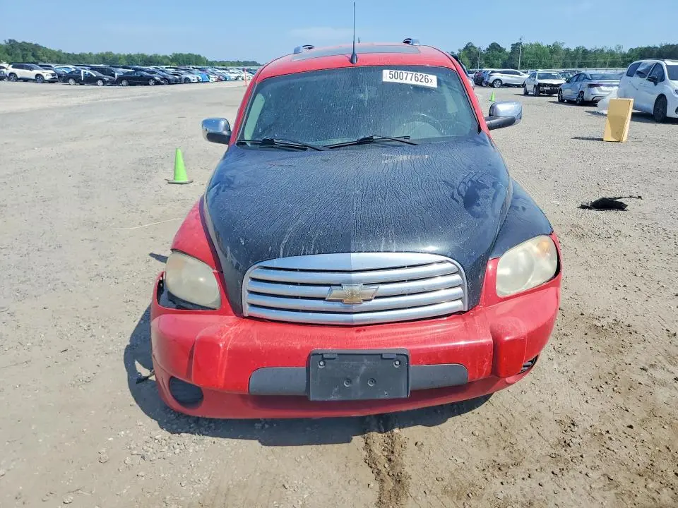 2011 CHEVROLET HHR LT  